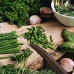 Αρωματικά βότανα που χρησιμοποιούμε στην κουζίνα