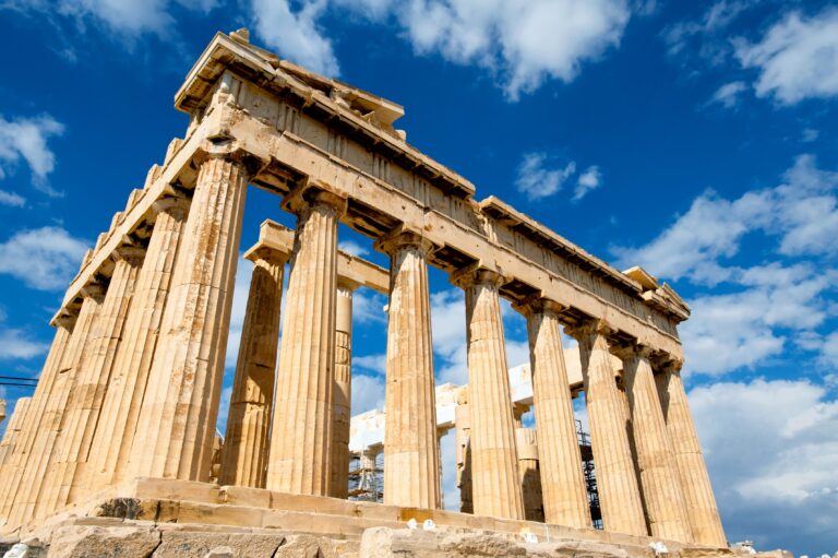 Αθήνα: Κορυφαίος προορισμός στον κόσμο