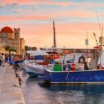 Αίγινα: To στολίδι του Σαρωνικού- Διαμονή- φαγητό- παραλίες