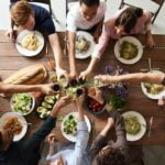 Η προσωπικότητα μας μέσα από ένα γεύμα
