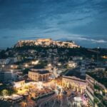 Αθήνα: Τουρίστες στην πόλη μας