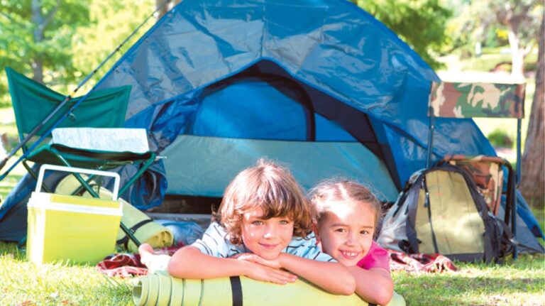 Κατασκήνωση: Τι κερδίζει το παιδί