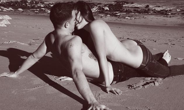 Σεξ στην παραλία