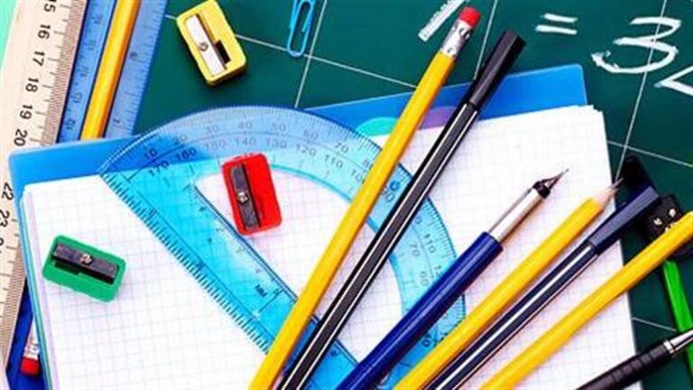 Σχολική λίστα: Η οργάνωση του μαθητή