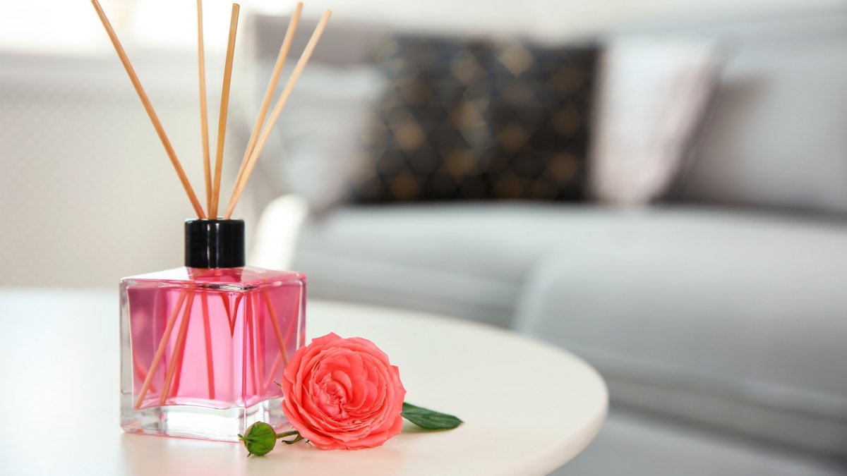 Αρωματικο σπιτι: Τρόποι να μυρίζει υπέροχα