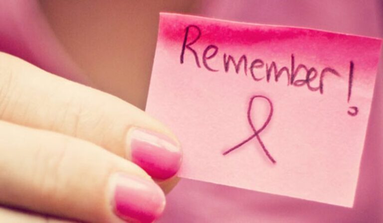 Παγκόσμια Ημέρα για τον Καρκίνο του Μαστού