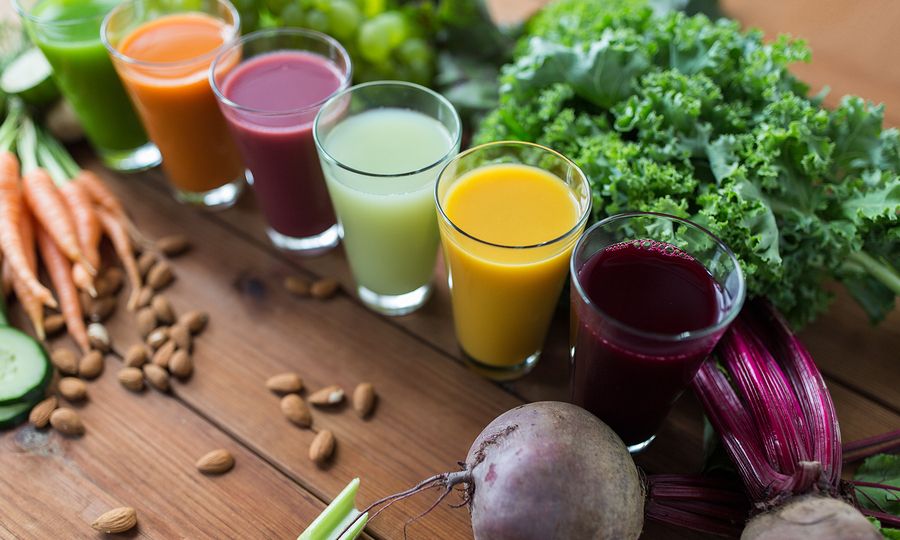 Αποτοξίνωση μετά τις γιορτές