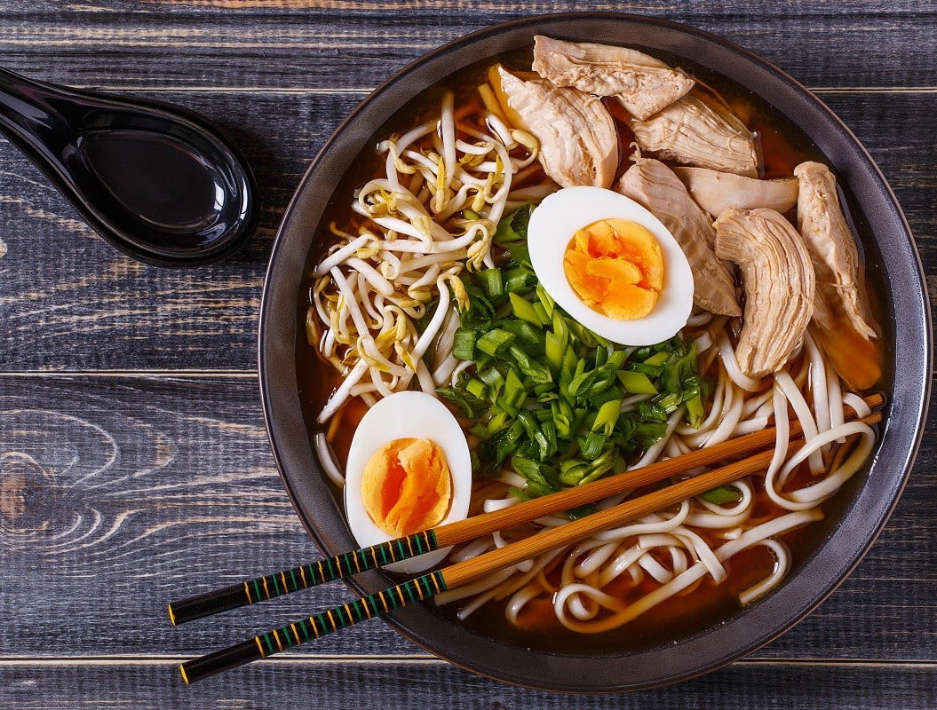 Το ασιατικό ράμεν: Μια γευστική περιπέτεια