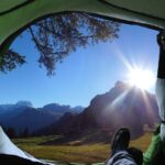 Camping:Η νέα μόδα των διακοπών – Τα oφέλη