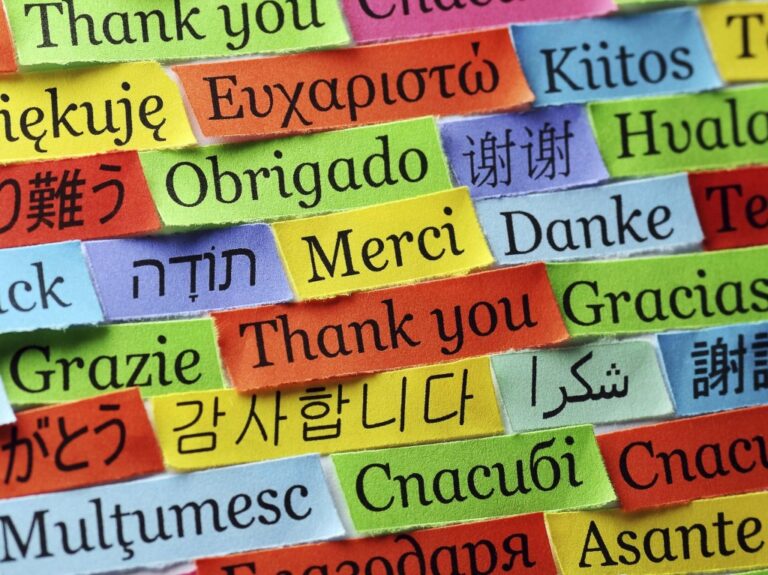 Οι ξένες γλώσσες του μέλλοντος