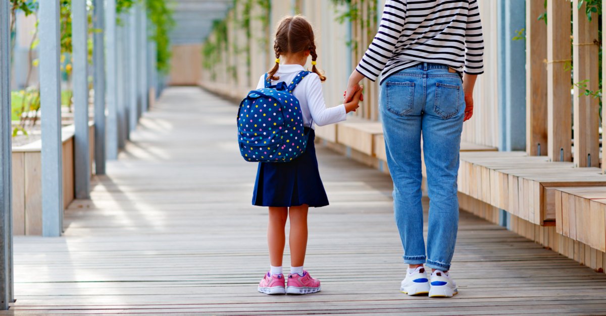 Πρώτη φορά στο σχολείο: Συμβουλές για πρωτάκια