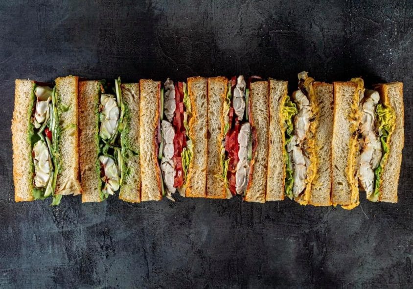 Sando: Τα ιαπωνικά σάντουιτς είναι το νέο trend food