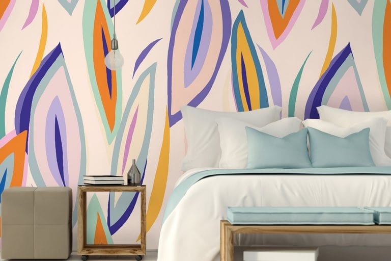 Υφάσματα με Έντονα Μοτίβα