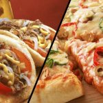 Pizza vs Σουβλάκι: Τι να προτιμήσετε;