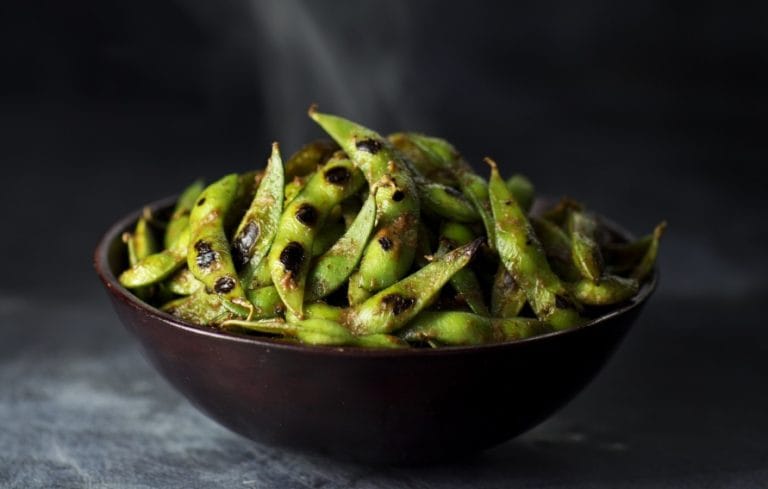 Edamame: Ανακαλύπτοντας τα Εκπληκτικά Οφέλη για την Υγεία σας