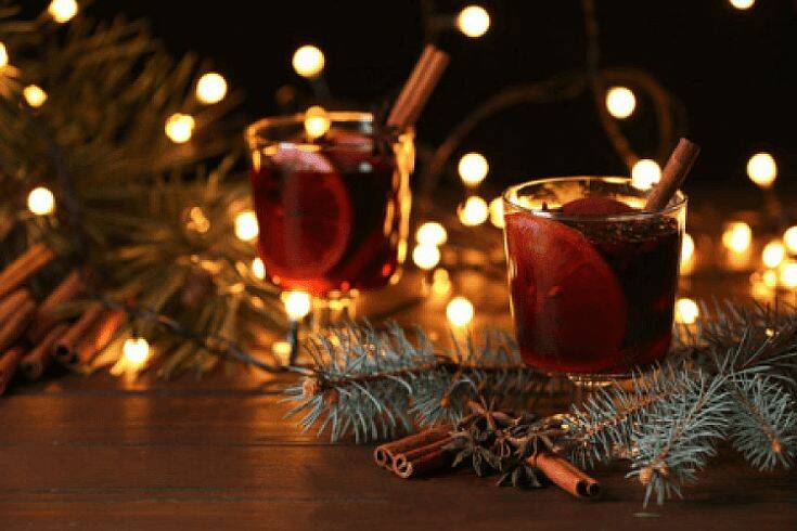 Γλυκό Κρασί με Μπαχαρικά (Γερμανία)