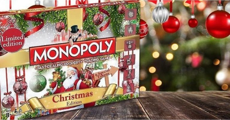 Kλασικά επιτραπέζια που δεν πρέπει να λείπουν τα Χριστούγεννα