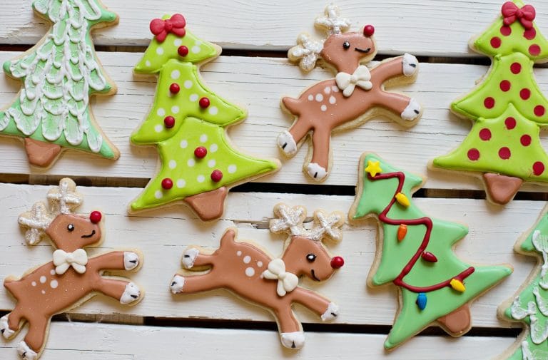 Gingerbread Cookies