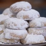 Κουραμπιέδες- ανακύκλωση: Eύκολες συνταγές