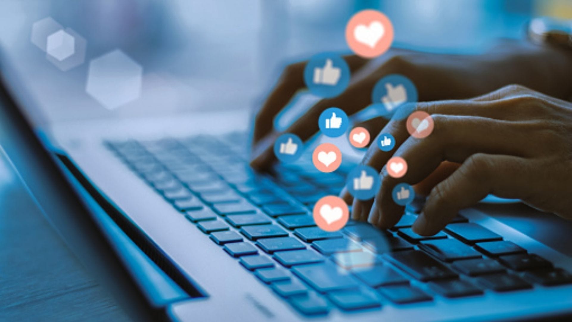 posts στα social media