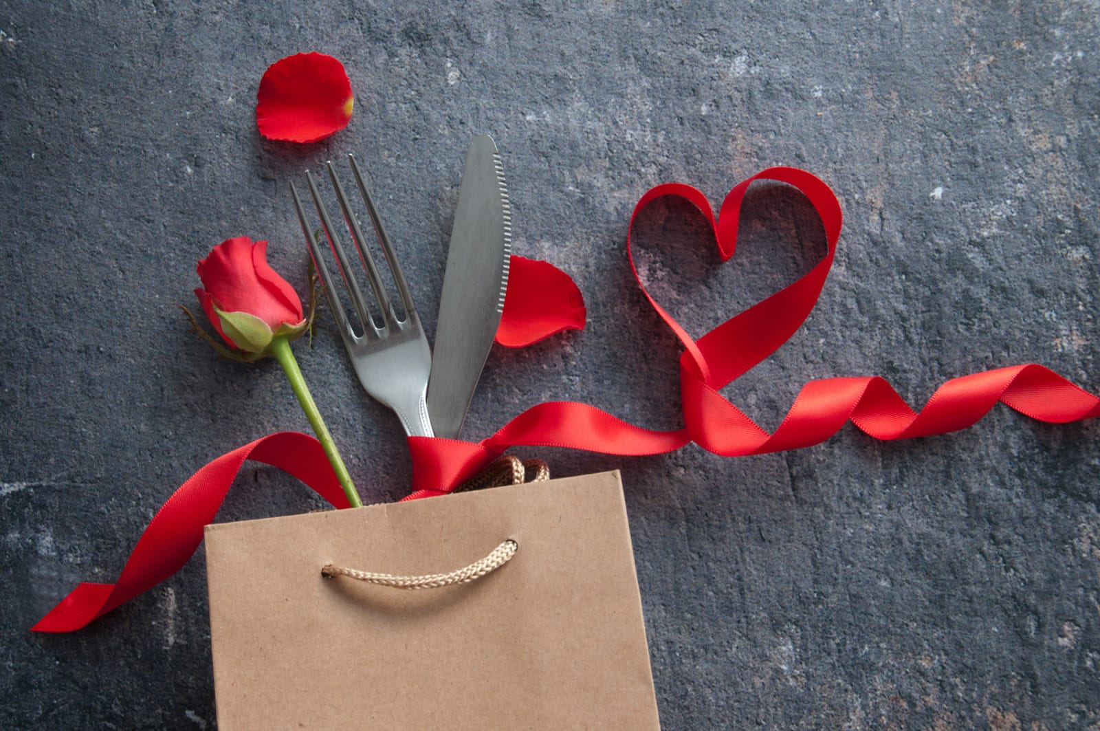 Άγιος Βαλεντίνος: Μια Ρομαντική Συνταγή