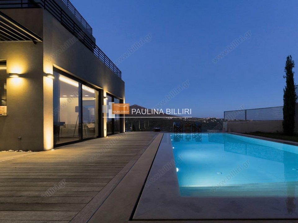 Μεσιτικό γραφείο στην Βούλα Billiri Paulina