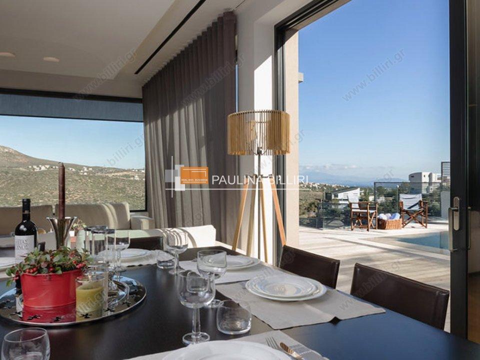 Μεσιτικό γραφείο στην Βούλα Billiri Paulina