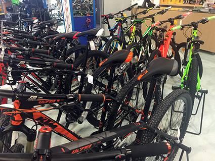 action bikes universal city